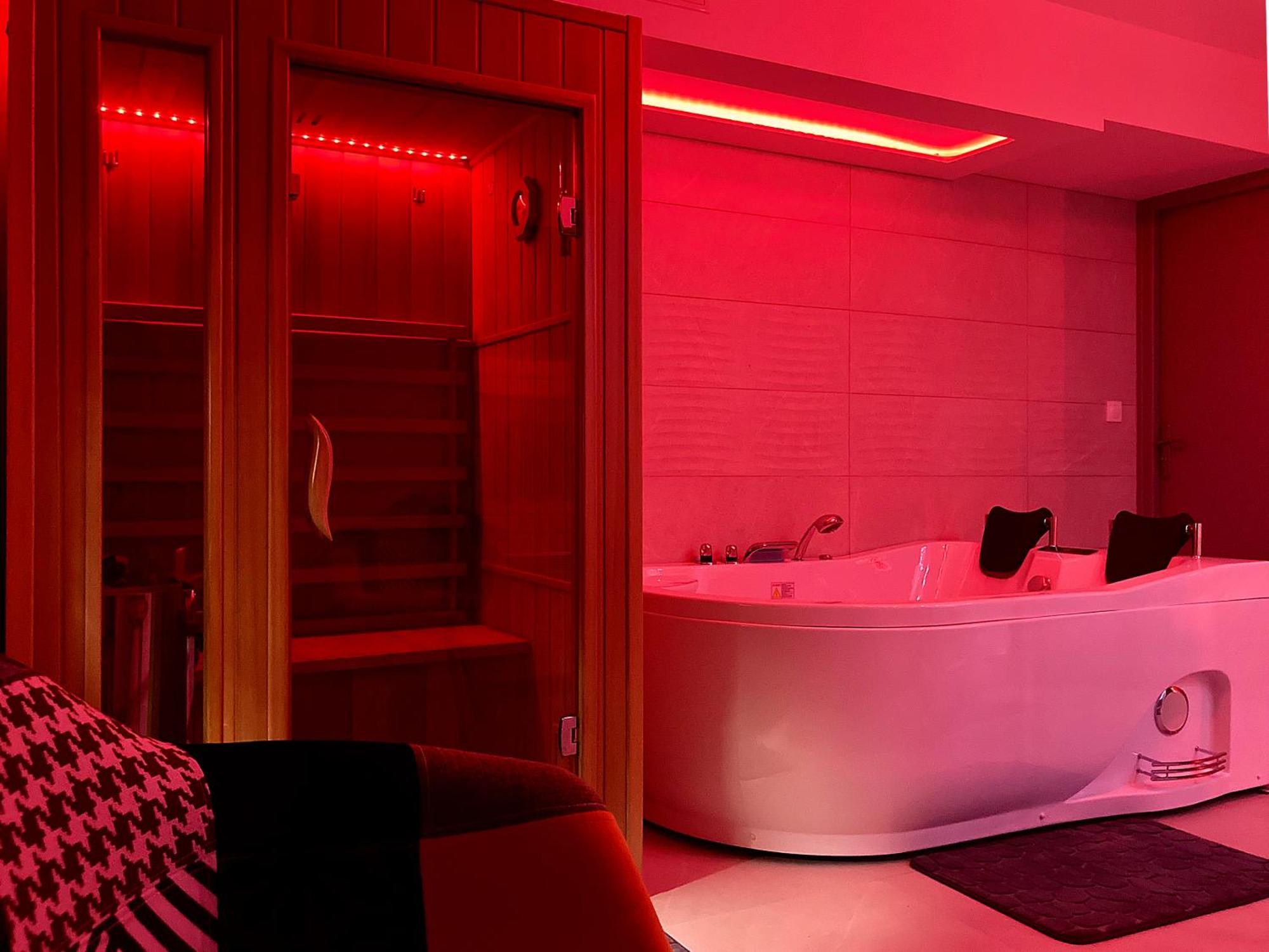 La Bulle De La Cathedrale - - Sauna - Hammam Apartment *