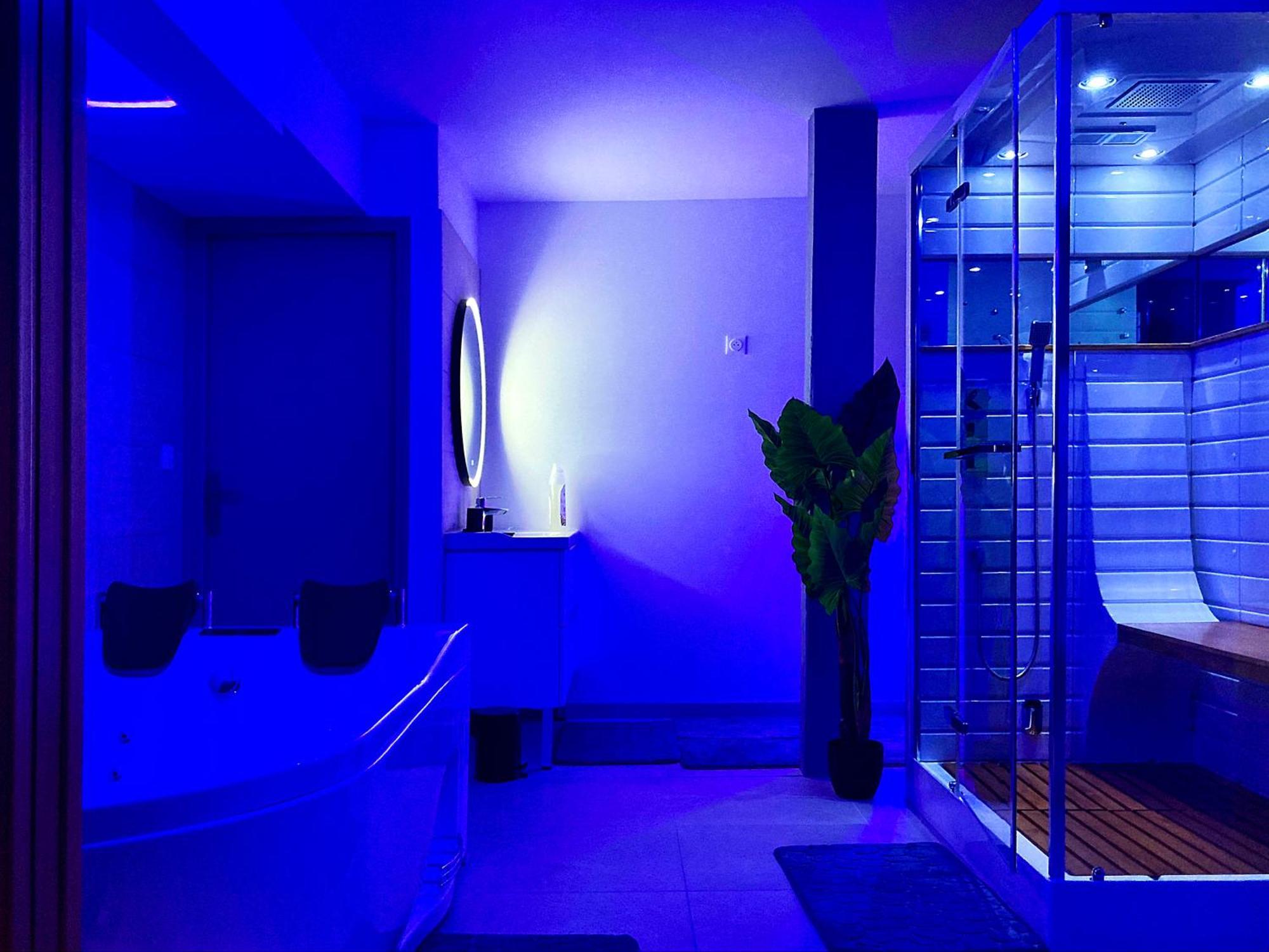 La Bulle De La Cathedrale - - Sauna - Hammam *