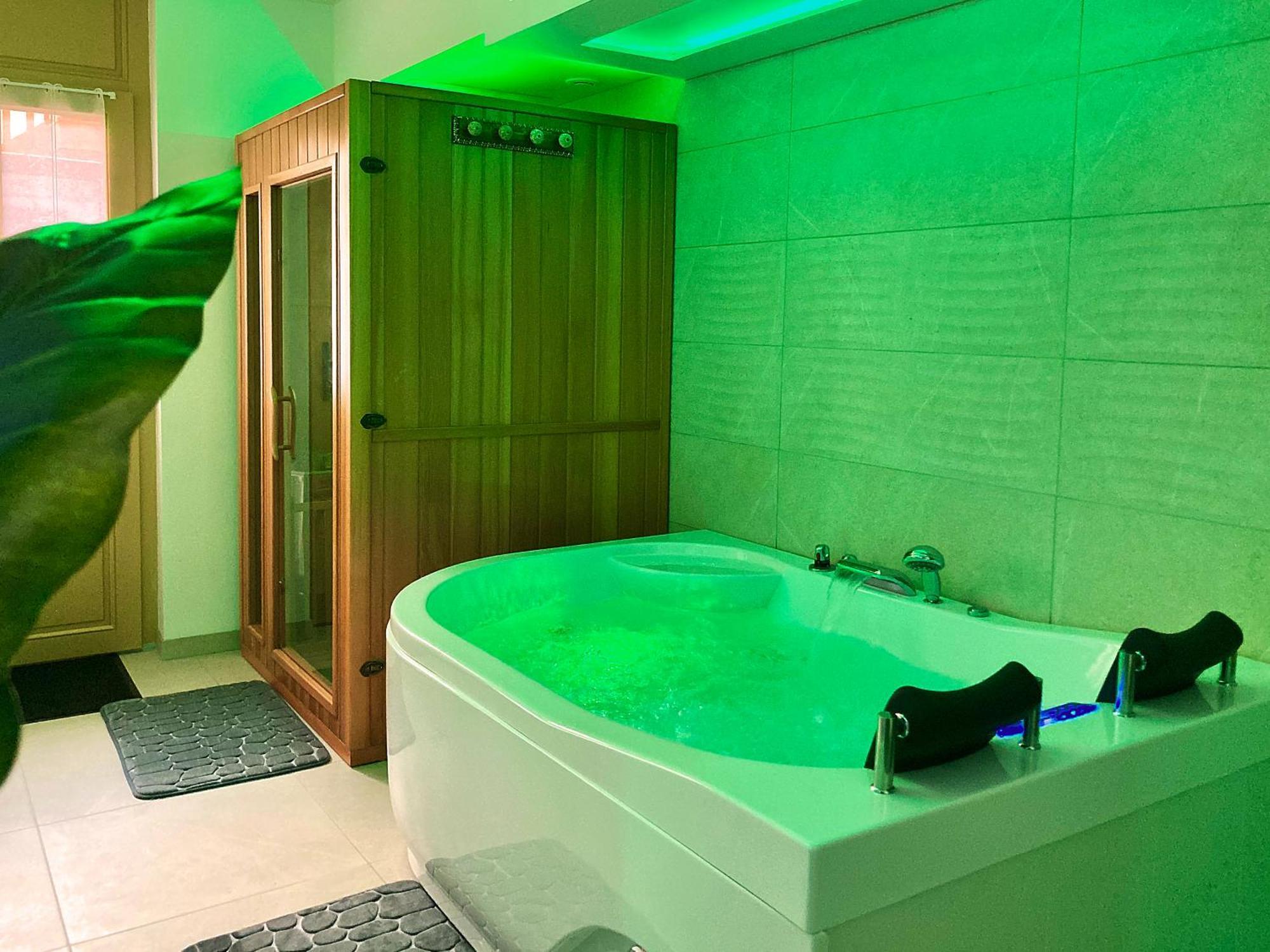Apartment La Bulle De La Cathedrale - - Sauna - Hammam Troyes