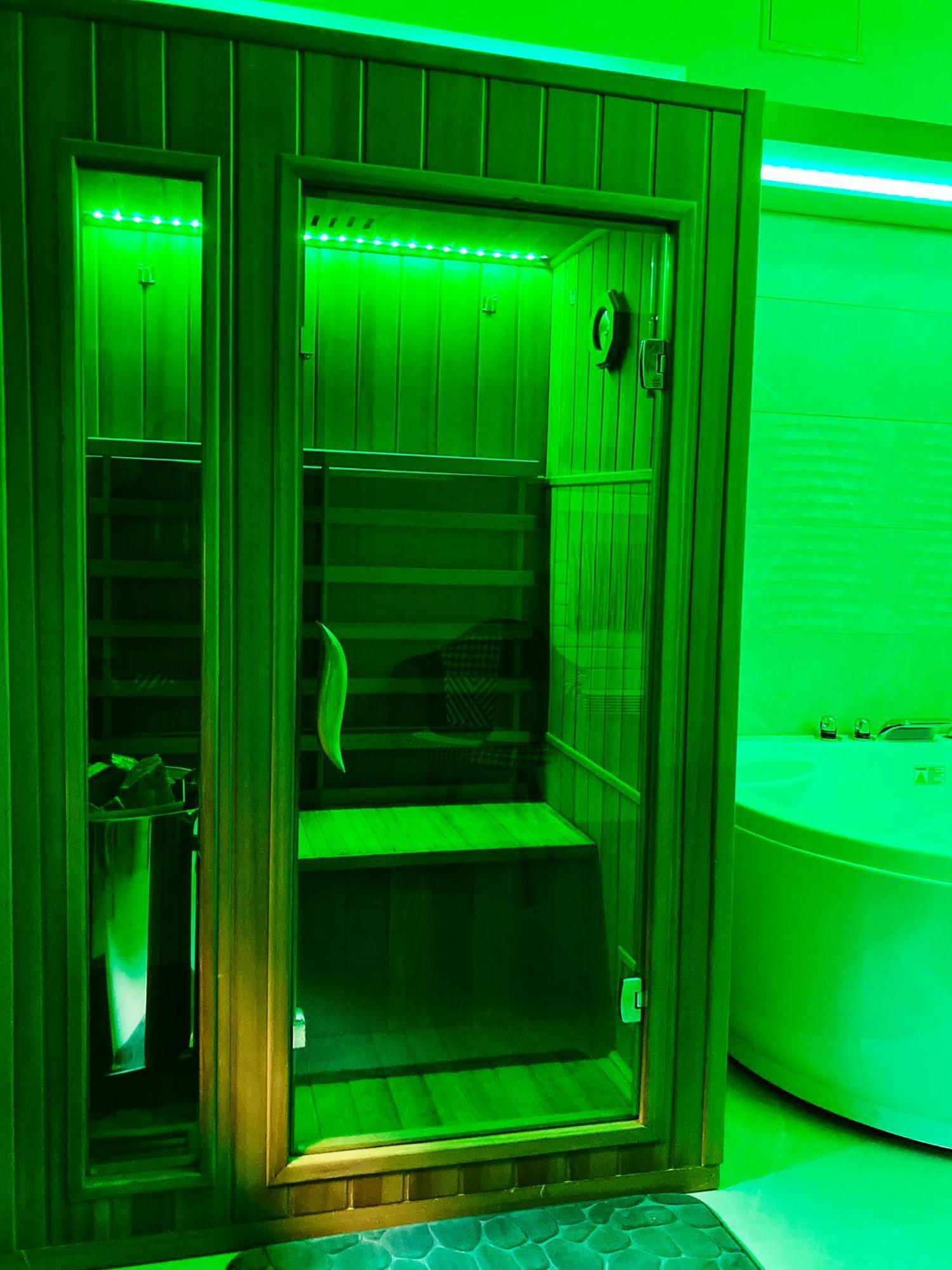 La Bulle De La Cathedrale - - Sauna - Hammam *